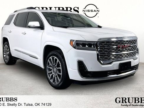 Used 2023 GMC Acadia Denali FWD image 1