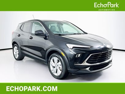 Used 2025 Buick Encore GX Preferred