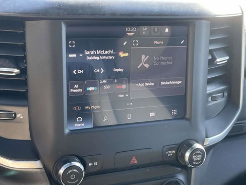 Used 2024 RAM 2500 Big Horn w/ Bed Utility Group image 3