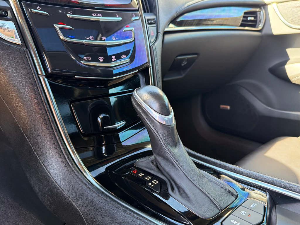 Used 2016 Cadillac ATS 2.0T Coupe RWD image 16