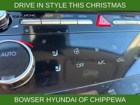 New 2026 Hyundai Santa Fe Limited image 10