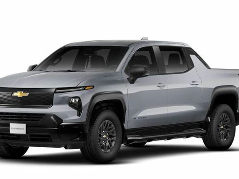 New 2026 Chevrolet Silverado EV W/T image 51