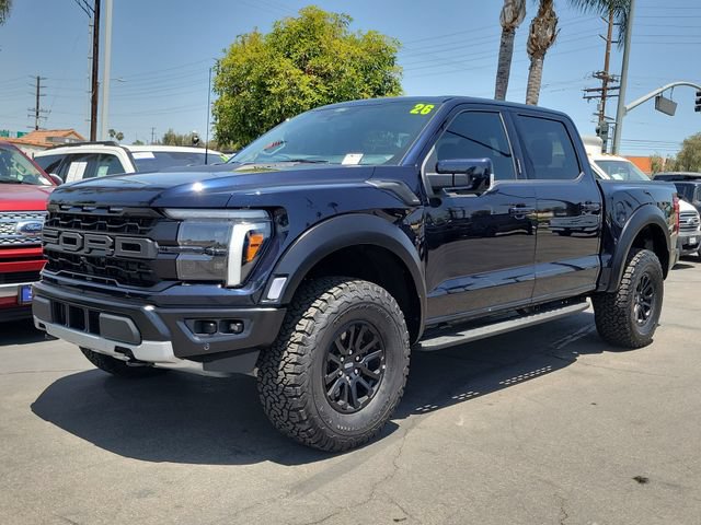 New 2026 Ford F150 Raptor AWD/4WD image 32