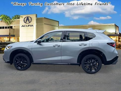 New 2026 Acura ADX A-Spec image 3