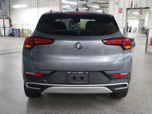 Used 2020 Buick Encore GX Select AWD/4WD image 6