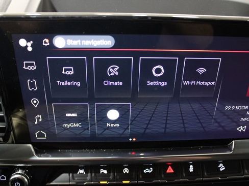 New 2026 GMC Sierra 1500 SLE w/ X31 Off-Road Package image 50