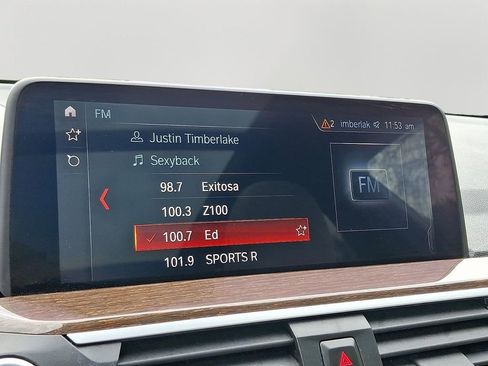 Used 2019 BMW X3 xDrive30i w/ Convenience Package AWD/4WD image 19