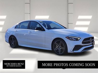 Certified 2022 Mercedes-Benz C 300 4MATIC Sedan