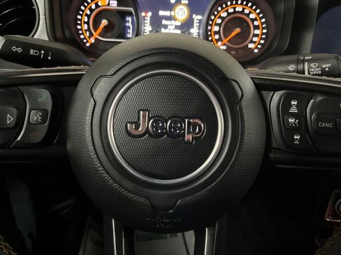 Used 2024 Jeep Wrangler Sport S image 56