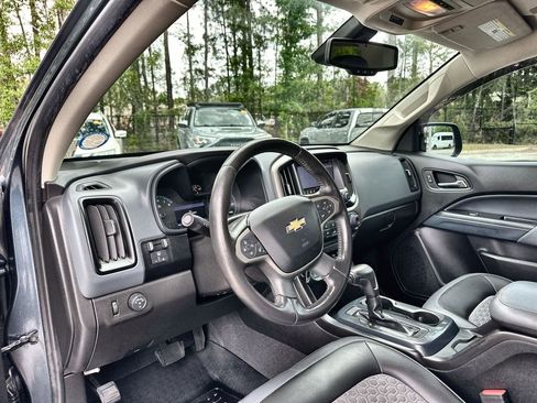 Certified 2019 Chevrolet Colorado Z71 RWD image 10
