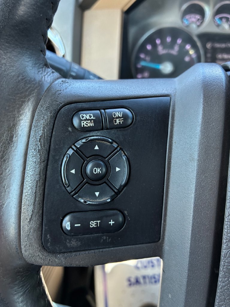 Used 2012 Ford F250 Lariat w/ Lariat Ultimate Pkg AWD/4WD image 19