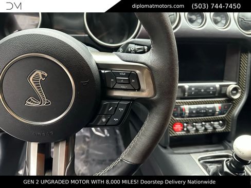 Used 2016 Ford Mustang Shelby GT350 w/ Technology Package image 27