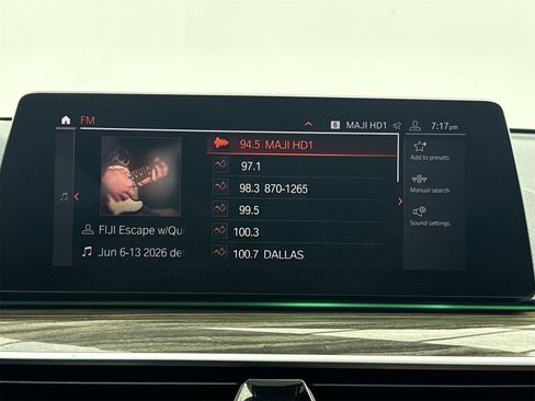 Used 2020 BMW 530i w/ Convenience Package image 22