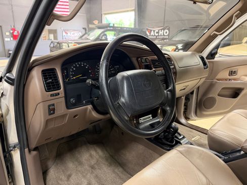 Used 1997 Toyota 4Runner Limited AWD/4WD image 21