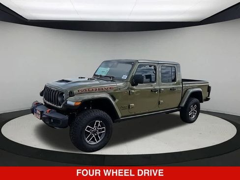 New 2026 Jeep Gladiator Mojave AWD/4WD image 4