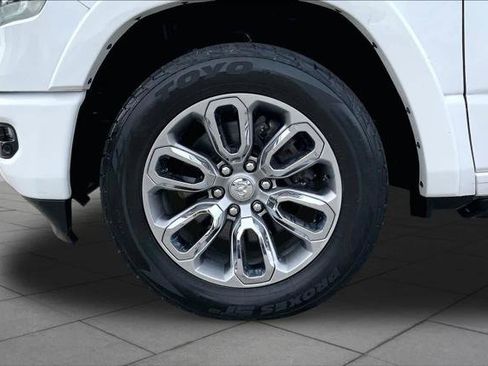 Certified 2021 RAM 1500 Laramie w/ Laramie Southwest Edition RWD image 11