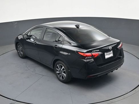 Certified 2025 Nissan Versa SV w/ Trunk Package FWD image 31