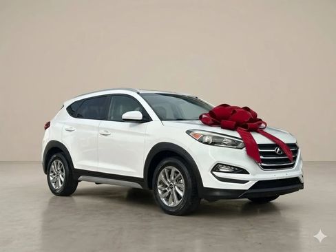 Used 2018 Hyundai Tucson SEL w/ Cargo Package image 1