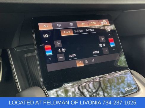 Used 2026 Cadillac Vistiq Sport w/ LPO, Floor Liner Package AWD/4WD image 17
