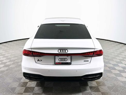 New 2025 Audi A7 3.0T Prestige image 6