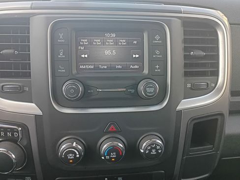 Used 2024 RAM 1500 Classic SLT AWD/4WD image 15