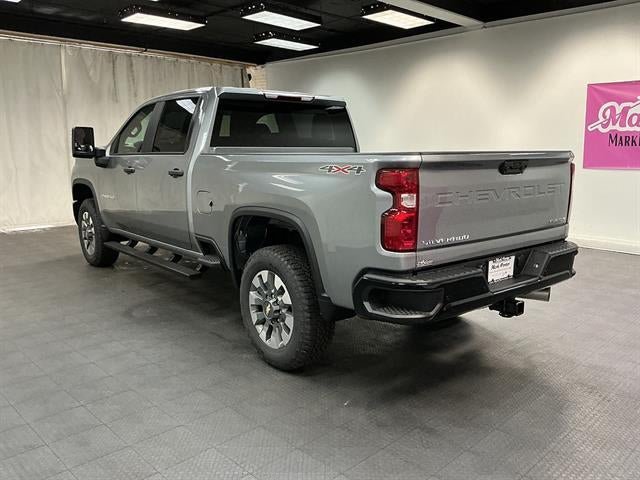 New 2026 Chevrolet Silverado 2500 Custom w/ Custom Value Package AWD/4WD image 3