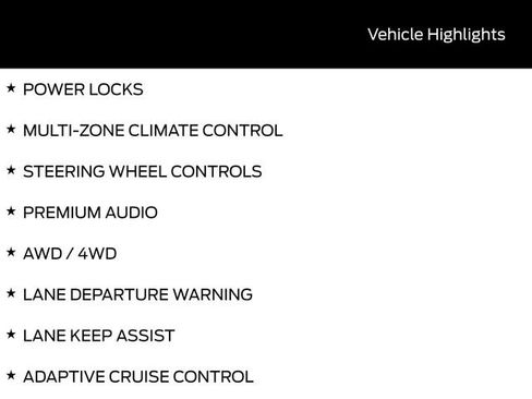 New 2025 Ford Mustang Mach-E Premium w/ Interior Protection Package image 14