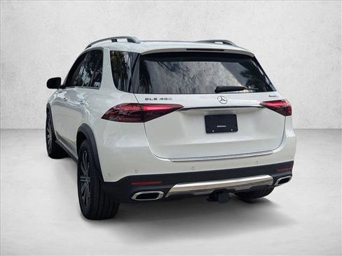 Used 2024 Mercedes-Benz GLE 450 4MATIC image 8