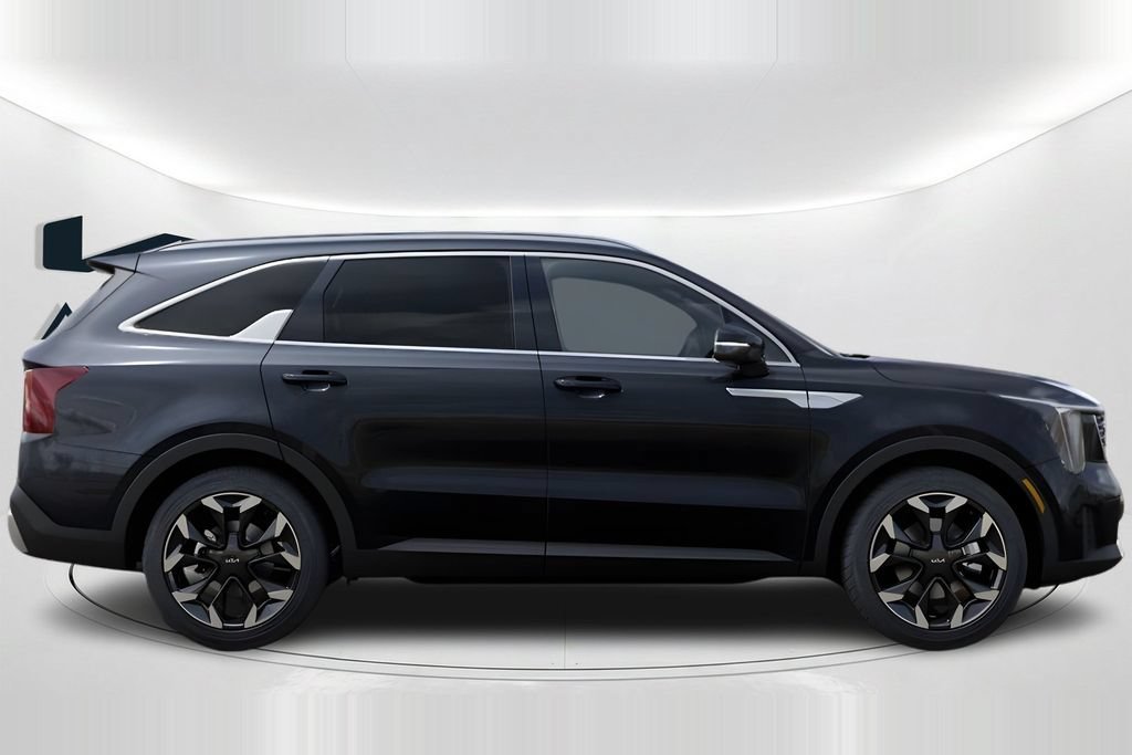New 2026 Kia Sorento EX FWD image 8