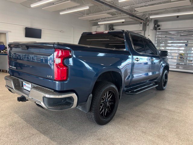 Used 2019 Chevrolet Silverado 1500 LTZ AWD/4WD image 5