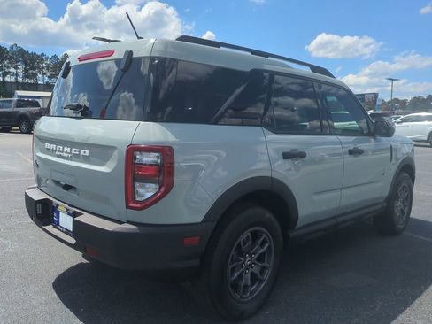 Used 2024 Ford Bronco Sport Big Bend image 4