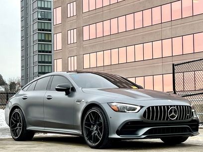Used 2023 Mercedes-Benz AMG GT 53