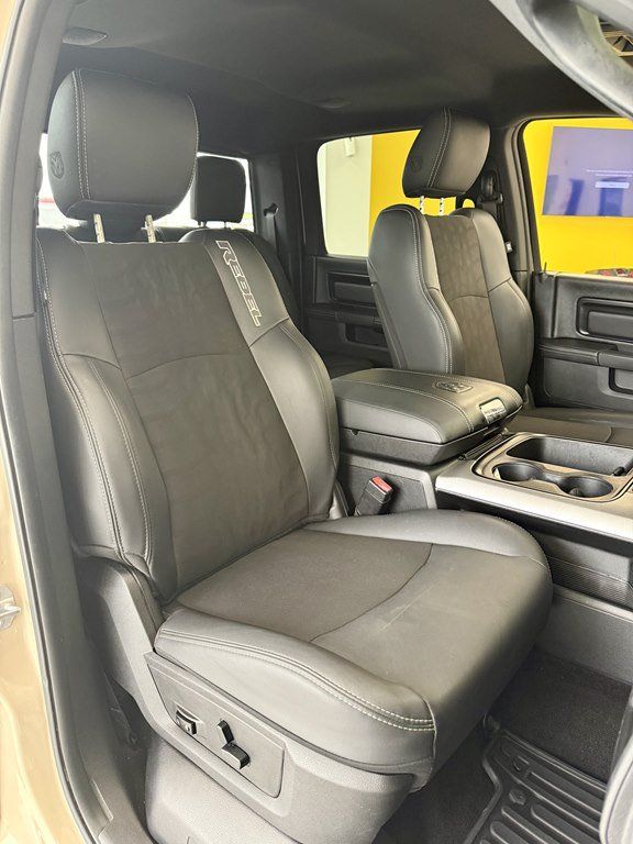 Used 2017 RAM 1500 Rebel w/ Luxury Group AWD/4WD image 16