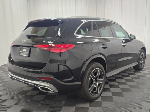 New 2026 Mercedes-Benz GLC 300 4MATIC image 6