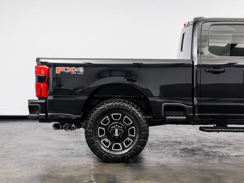 Used 2023 Ford F350 XLT w/ XLT Premium Package AWD/4WD image 26