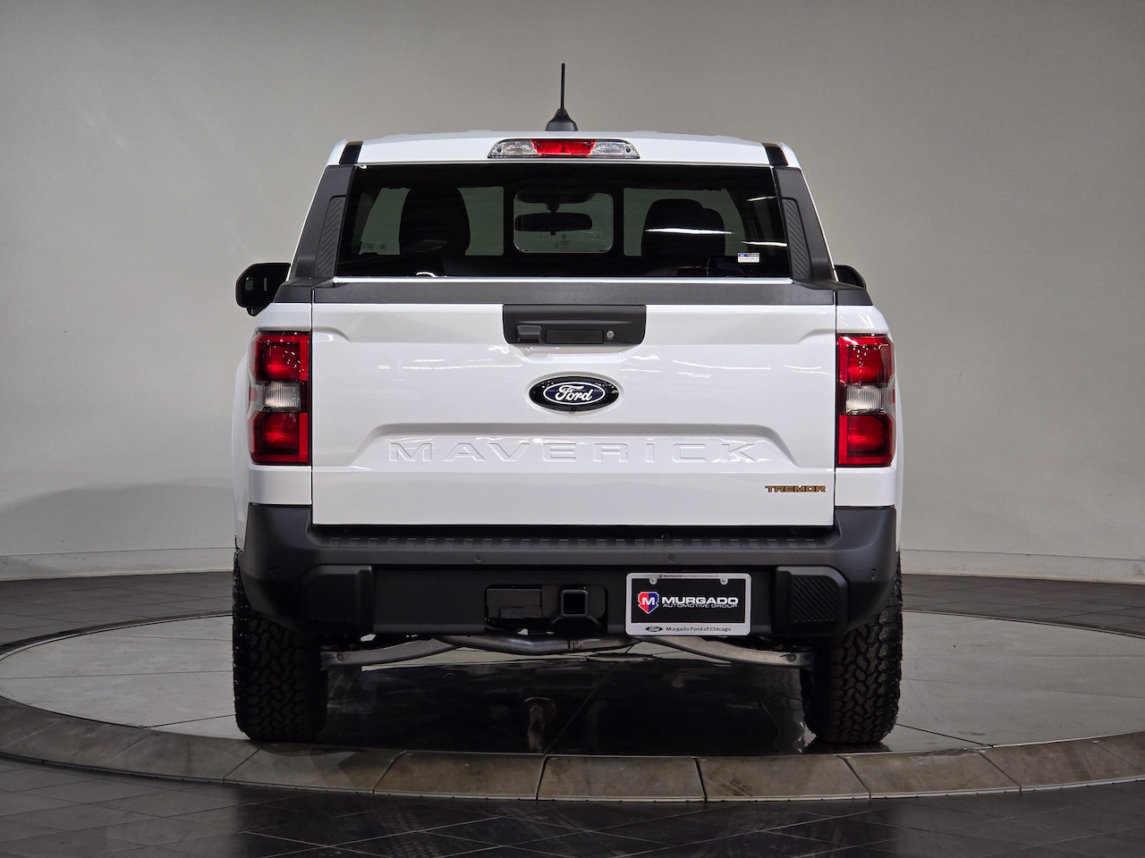 New 2026 Ford Maverick Tremor AWD/4WD image 10