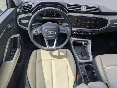 Used 2023 Audi Q3 2.0T Premium Plus w/ Premium Plus Package AWD/4WD image 15