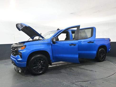 Used 2025 Chevrolet Silverado 1500 Custom image 31