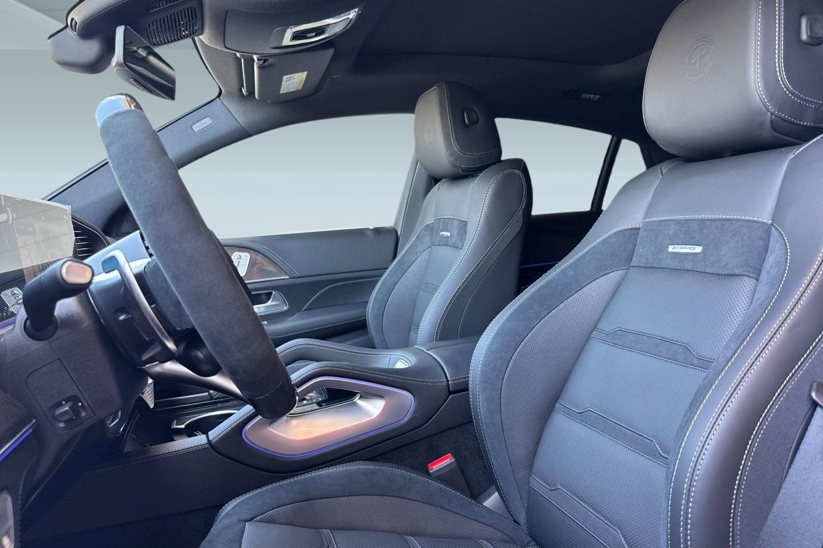 New 2026 Mercedes-Benz GLE 53 AMG 4MATIC Coupe image 5