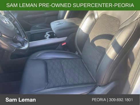 Used 2022 RAM 1500 Sport w/ Rebel Level 2 Equipment Group image 6