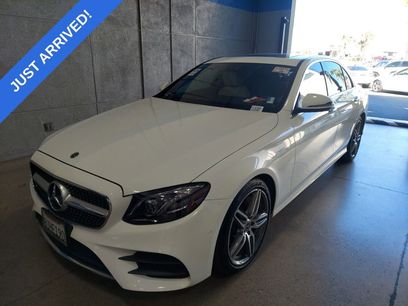 Used 2018 Mercedes-Benz E 300 w/ Premium 2 Package