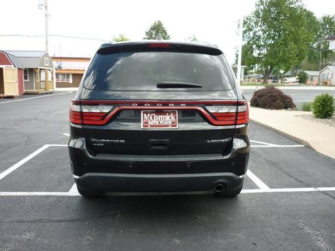Used 2016 Dodge Durango Limited AWD/4WD image 6