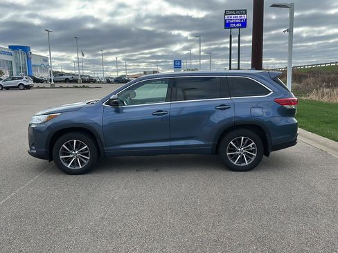 Used 2017 Toyota Highlander XLE image 6