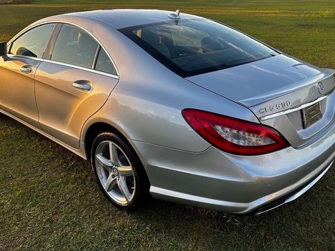 Used 2014 Mercedes-Benz CLS 550 4MATIC image 7