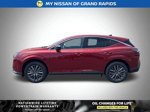 New 2026 Nissan Murano SL AWD/4WD image 2