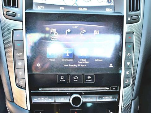 Used 2014 INFINITI Q50 Premium w/ Navigation Package image 16