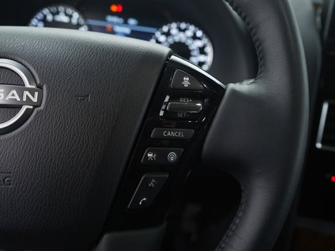 Used 2024 Nissan Armada SL w/ Cargo Package image 32