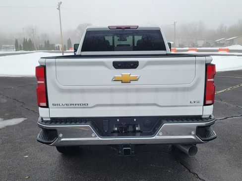 New 2025 Chevrolet Silverado 2500 LTZ w/ LTZ Convenience Package image 10