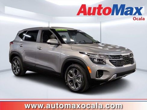 Used 2026 Kia Seltos LX FWD image 1