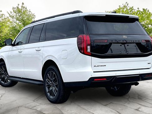 New 2026 Ford Expedition Max Platinum w/ Stealth Appearance Package image 3